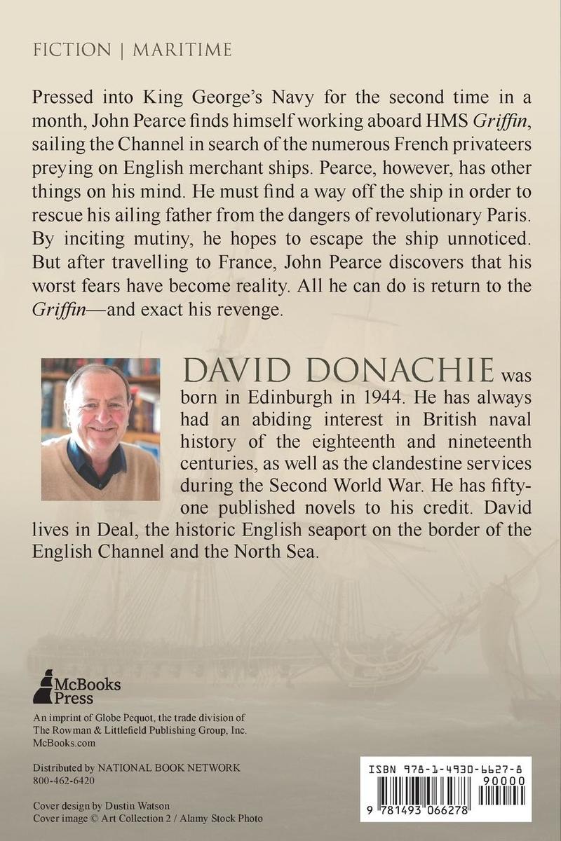 Weitere Ansicht: A Shot Rolling Ship | David Donachie