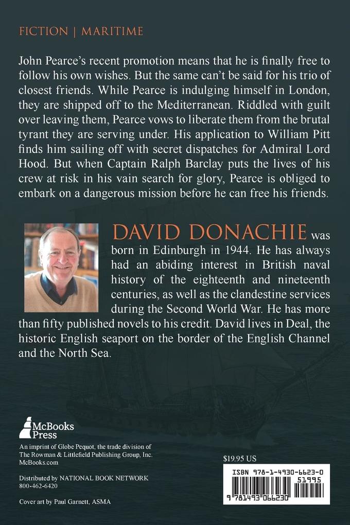 Weitere Ansicht: An Awkward Commission | David Donachie