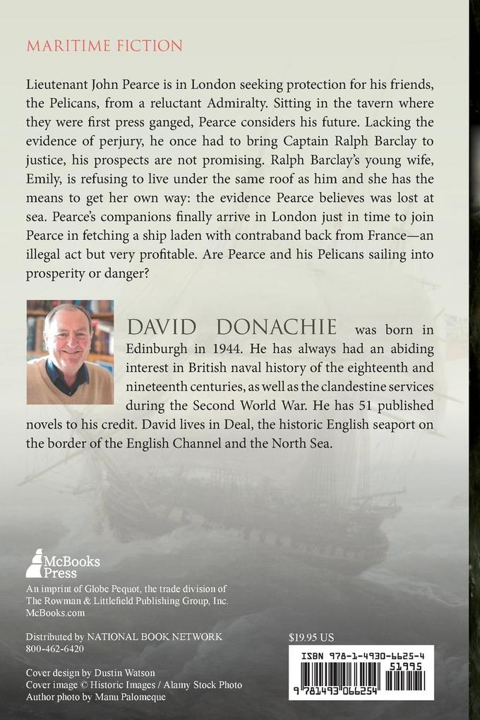 Weitere Ansicht: Blown Off Course | David Donachie
