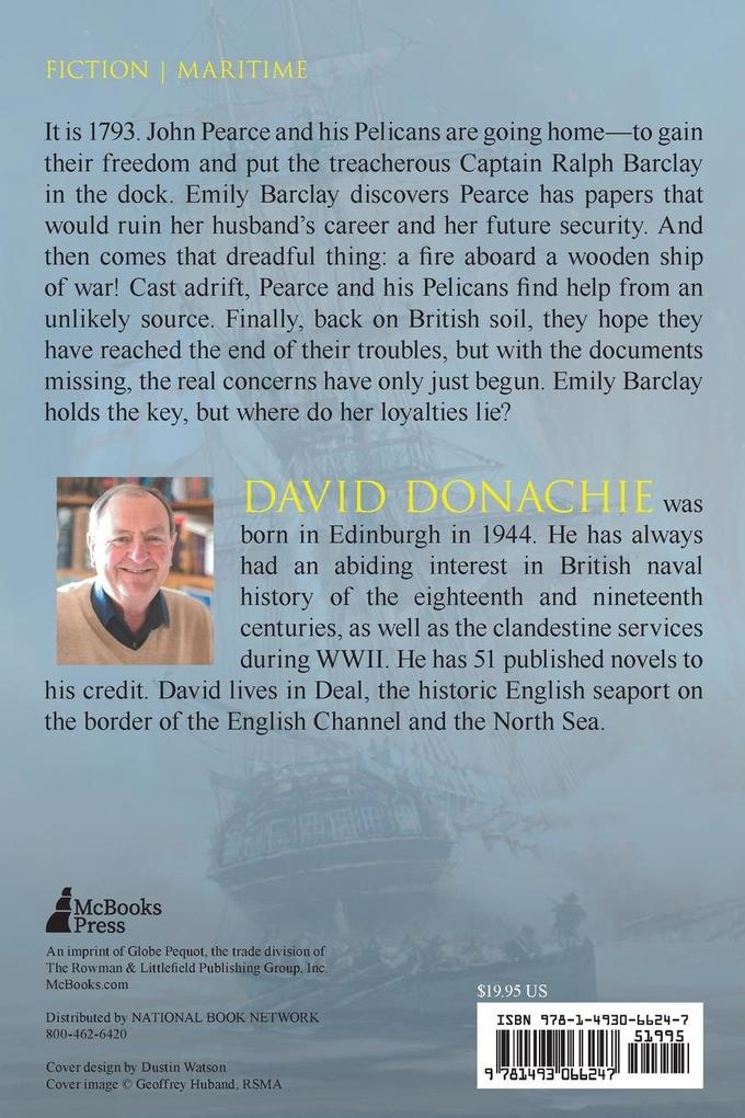 Weitere Ansicht: An Ill Wind | David Donachie