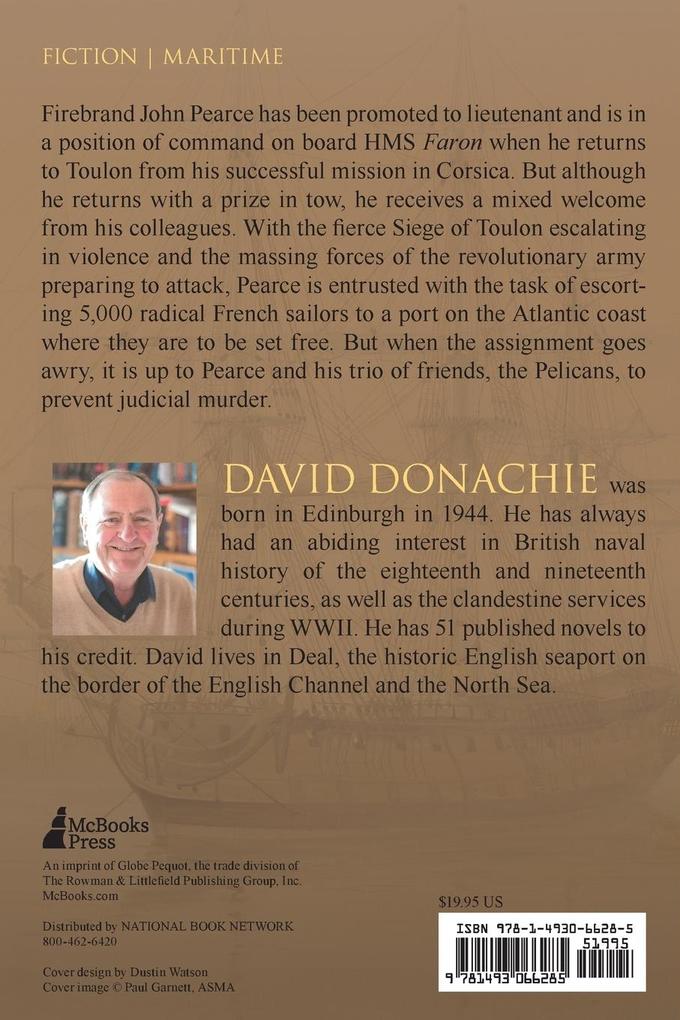 Weitere Ansicht: A Flag of Truce | David Donachie