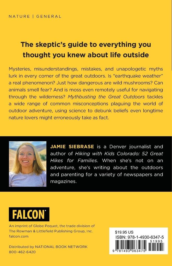 Weitere Ansicht: Mythbusting the Great Outdoors | Jamie Siebrase