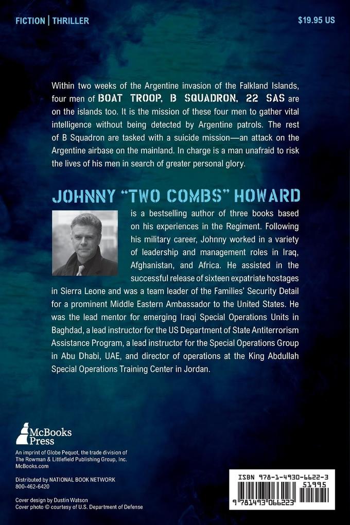 Weitere Ansicht: Boat Troop | Johnny "Two Combs" Howard