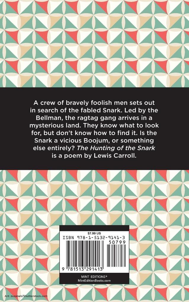 Weitere Ansicht: The Hunting of the Snark | Lewis Carroll