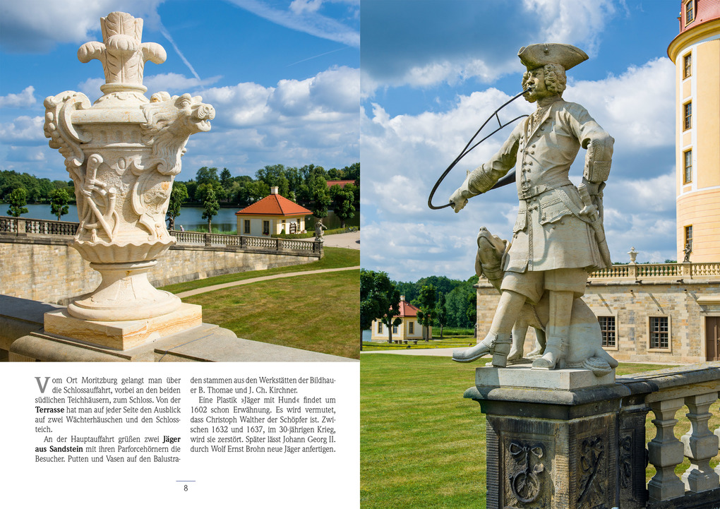 Weitere Ansicht: Bildführer Moritzburg | Anke Berthold