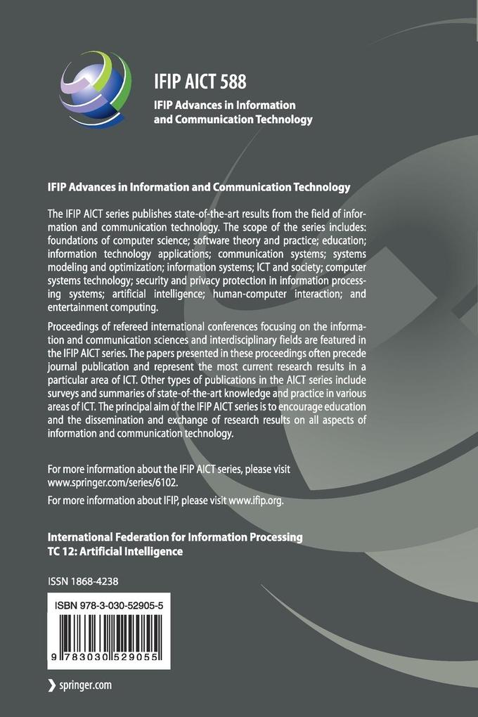 Weitere Ansicht: Artificial Intelligence for Knowledge Management