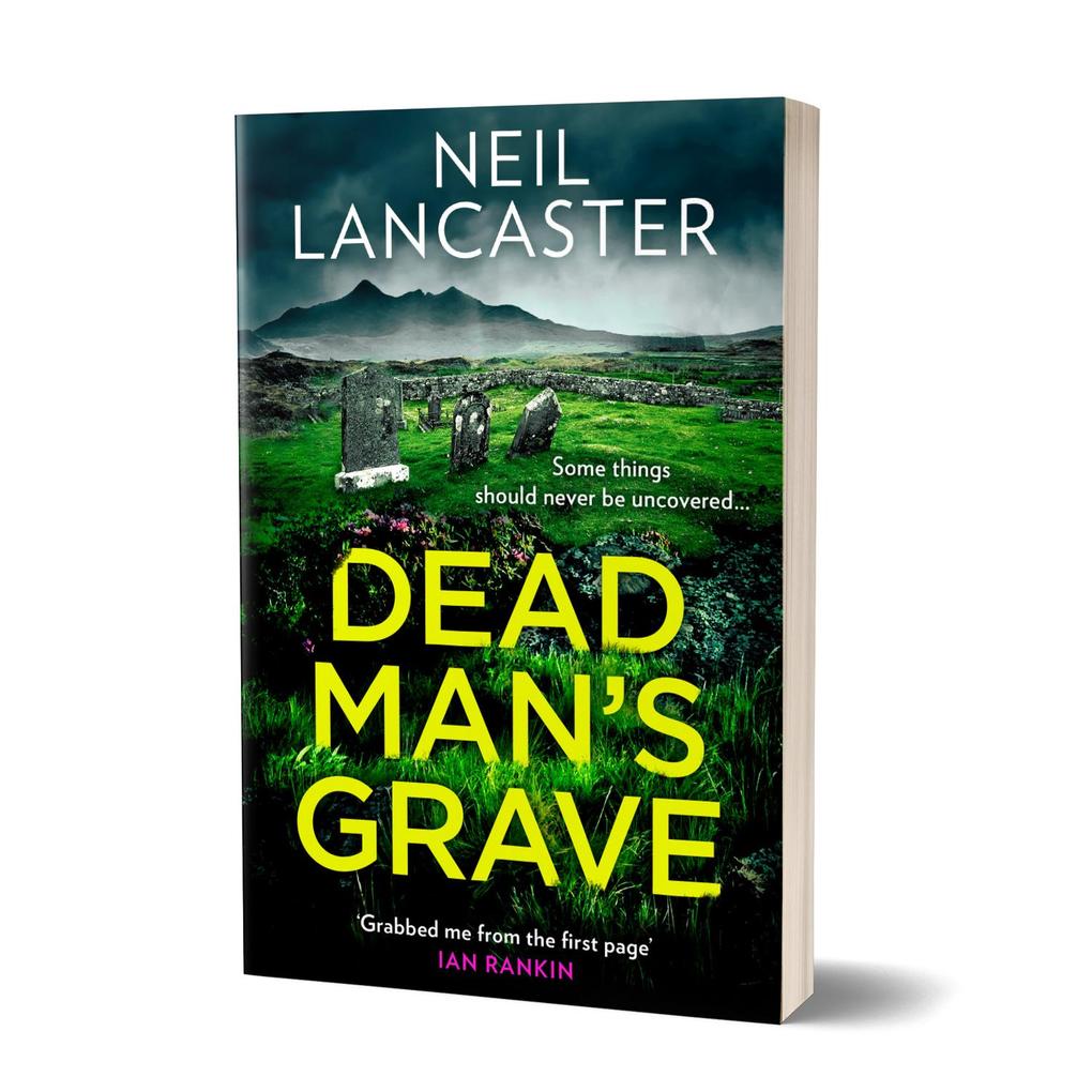 Weitere Ansicht: Dead Man's Grave | Neil Lancaster