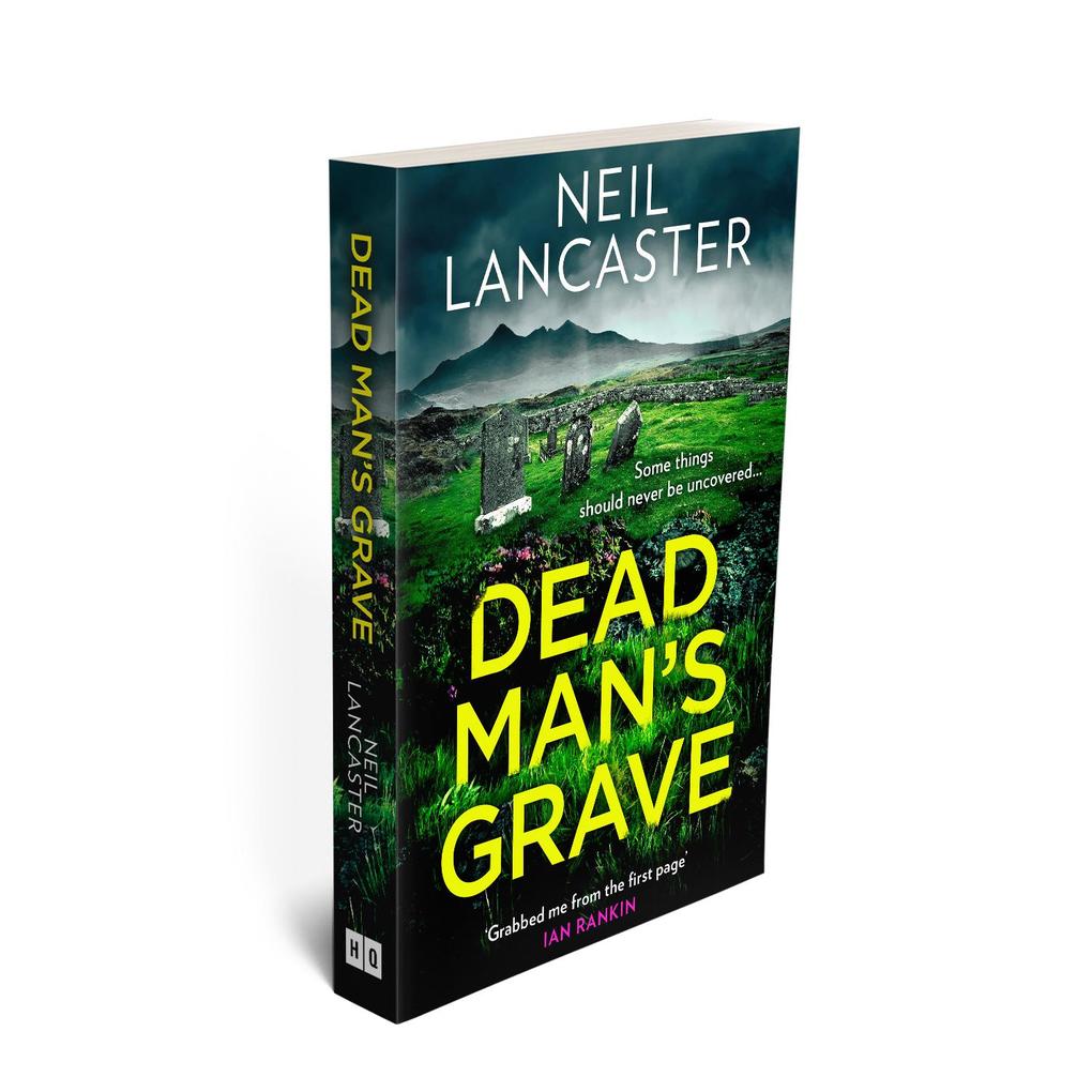 Weitere Ansicht: Dead Man's Grave | Neil Lancaster