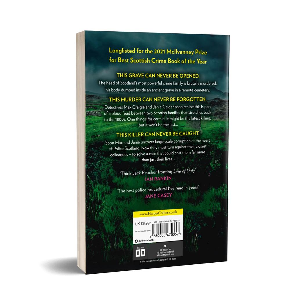 Weitere Ansicht: Dead Man's Grave | Neil Lancaster