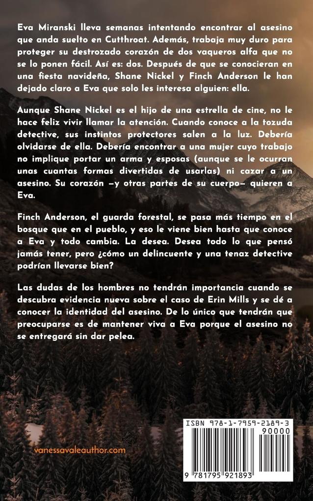 Weitere Ansicht: Peligro en la montaña | Vanessa Vale