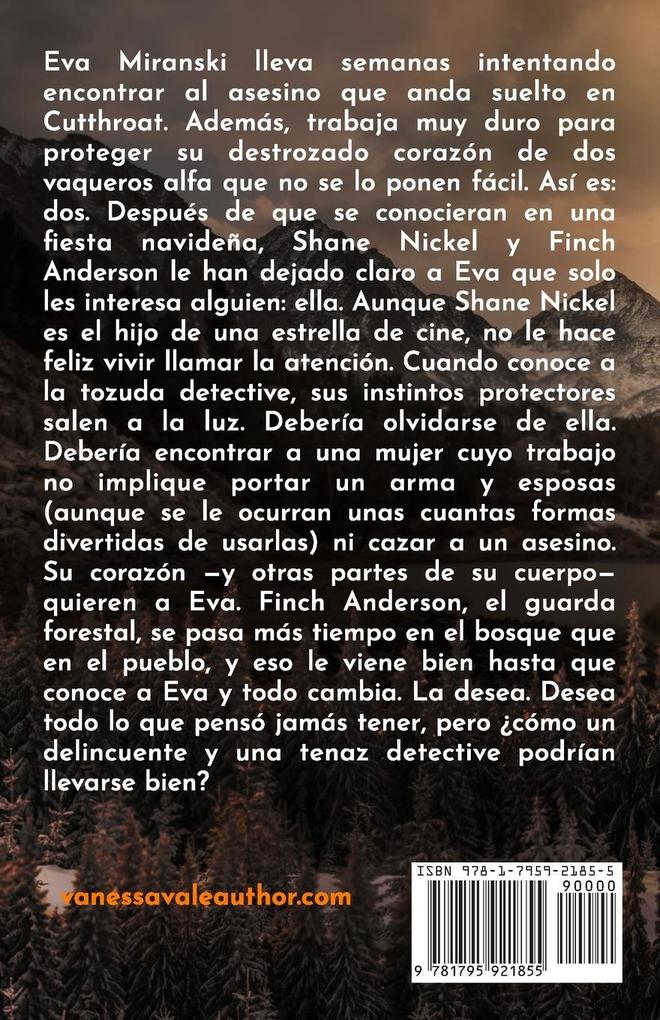 Weitere Ansicht: Peligro en la montaña | Vanessa Vale