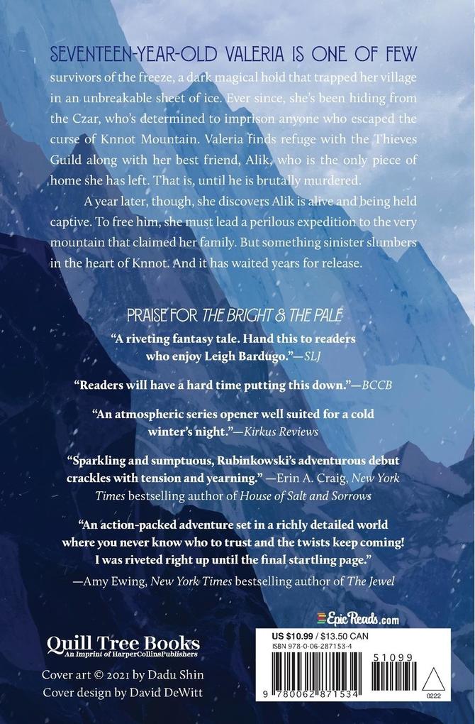 Weitere Ansicht: Bright & the Pale, The | Jessica Rubinkowski