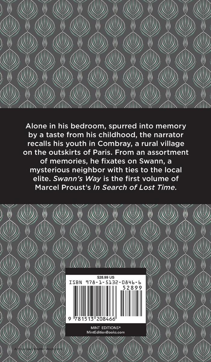 Weitere Ansicht: Swann's Way | Marcel Proust