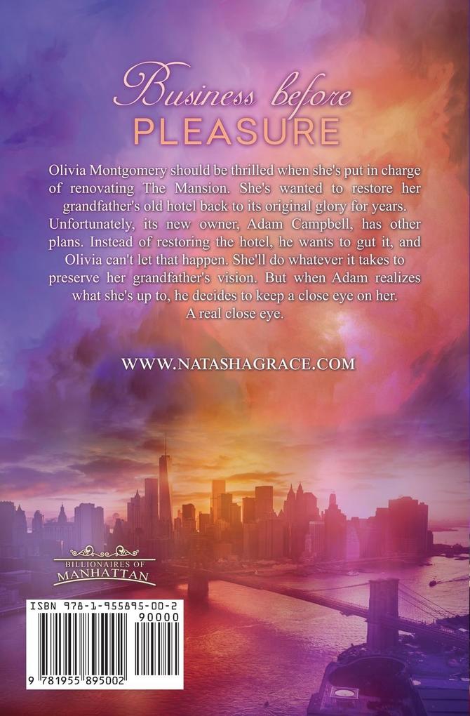 Weitere Ansicht: Business Before Pleasure | Natasha Grace