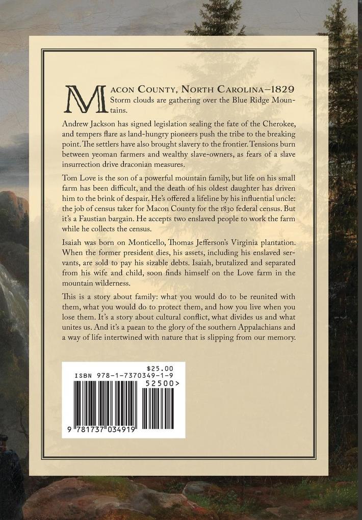 Weitere Ansicht: Counting Souls | Donald R Buchanan