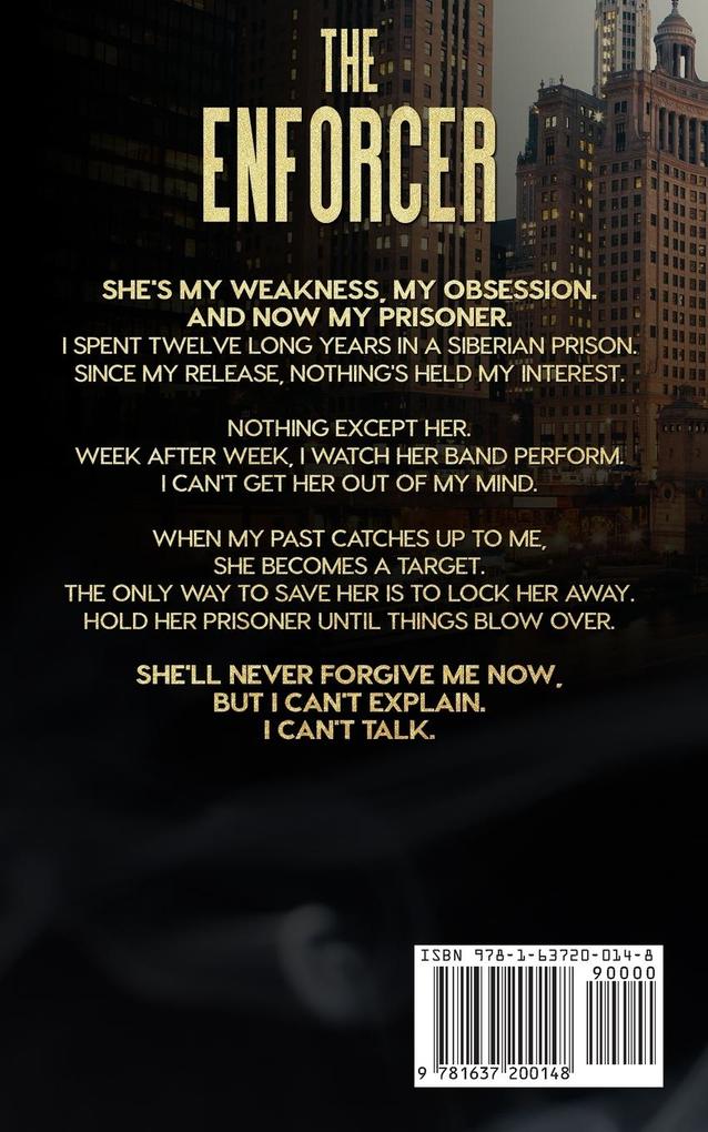 Weitere Ansicht: The Enforcer | Renee Rose