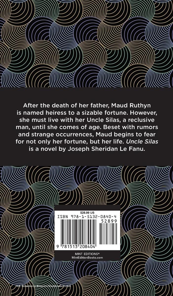 Weitere Ansicht: Uncle Silas | Joseph Sheridan Le Fanu