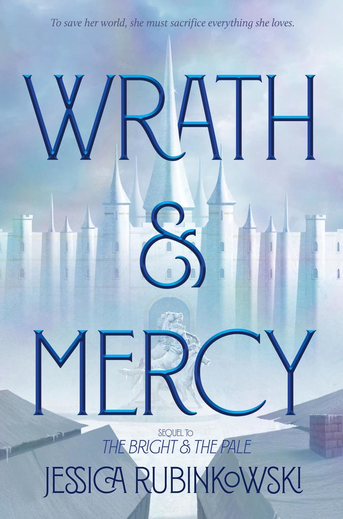 Produktbild: Wrath & Mercy | Jessica Rubinkowski