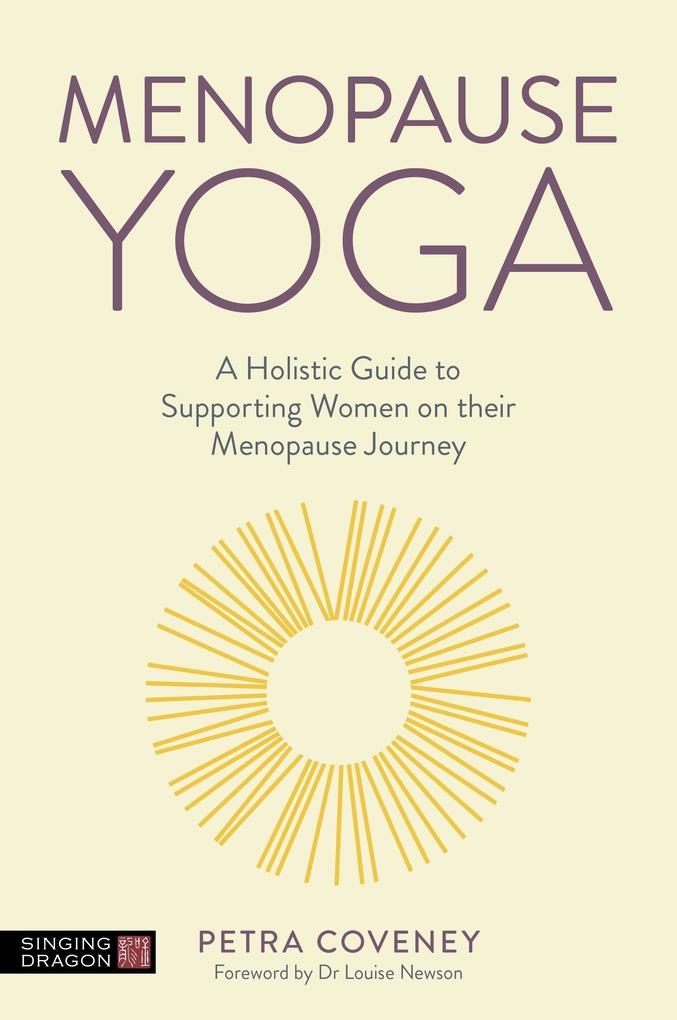 Produktbild: Menopause Yoga | Petra Coveney