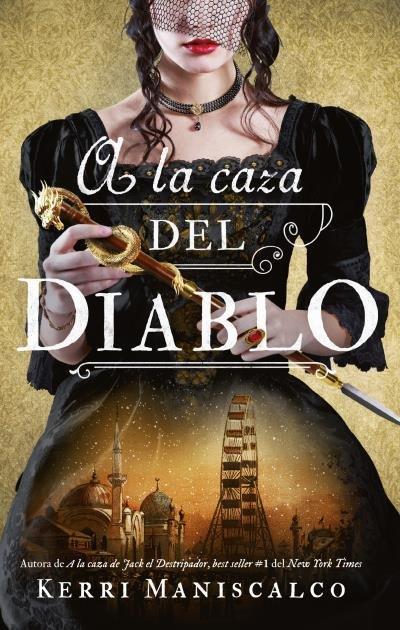 Produktbild: a la Caza del Diablo | Kerri Maniscalco