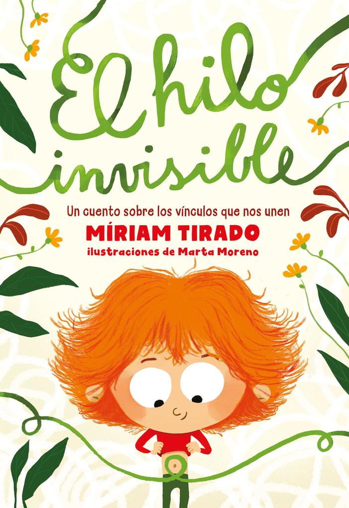 Produktbild: El Hilo Invisible | Míriam Tirado