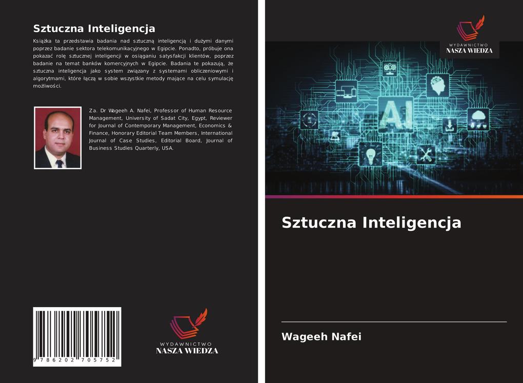 Produktbild: Sztuczna Inteligencja | Wageeh Nafei
