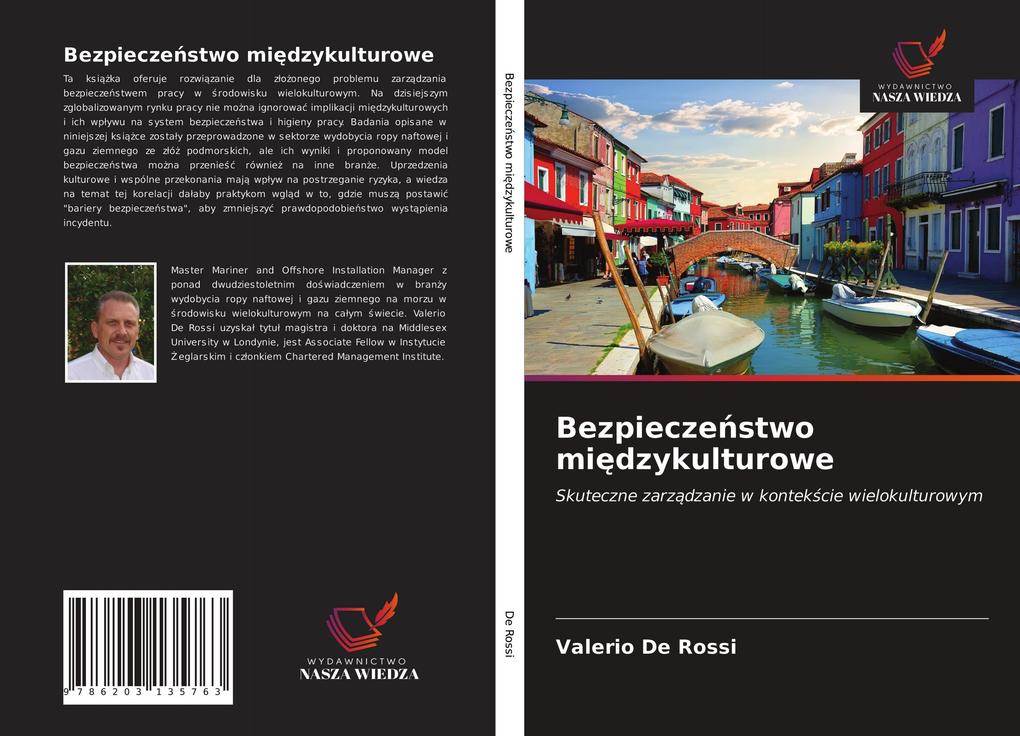 Produktbild: Bezpieczestwo midzykulturowe | Valerio De Rossi