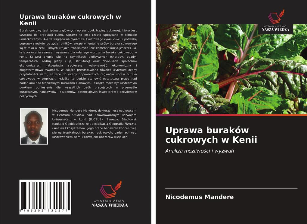 Produktbild: Uprawa buraków cukrowych w Kenii | Nicodemus Mandere