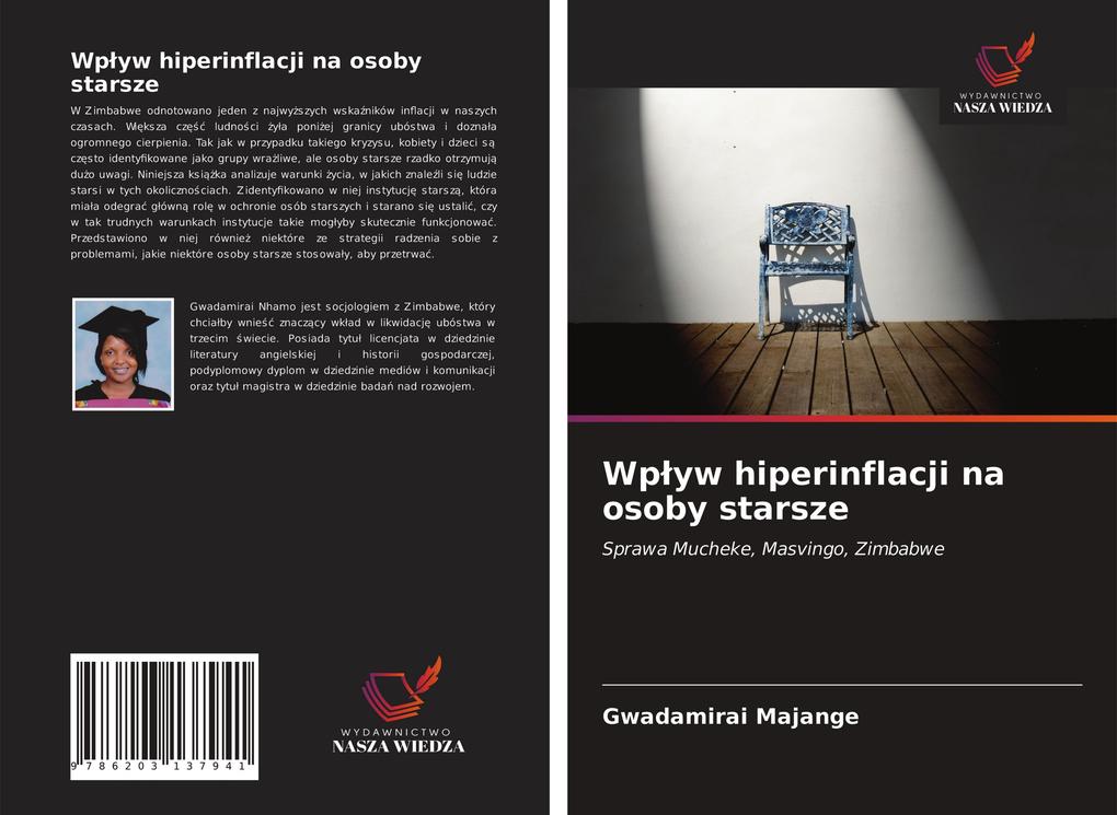Produktbild: Wpyw hiperinflacji na osoby starsze | Gwadamirai Majange