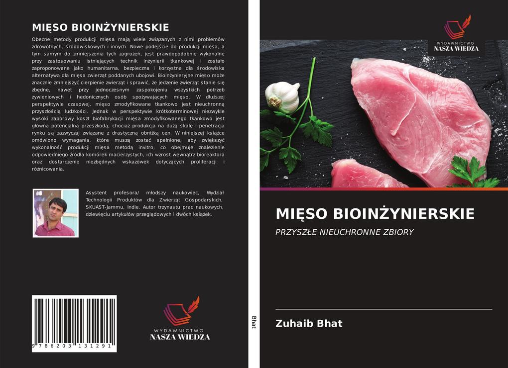 Produktbild: MISO BIOINYNIERSKIE | Zuhaib Bhat