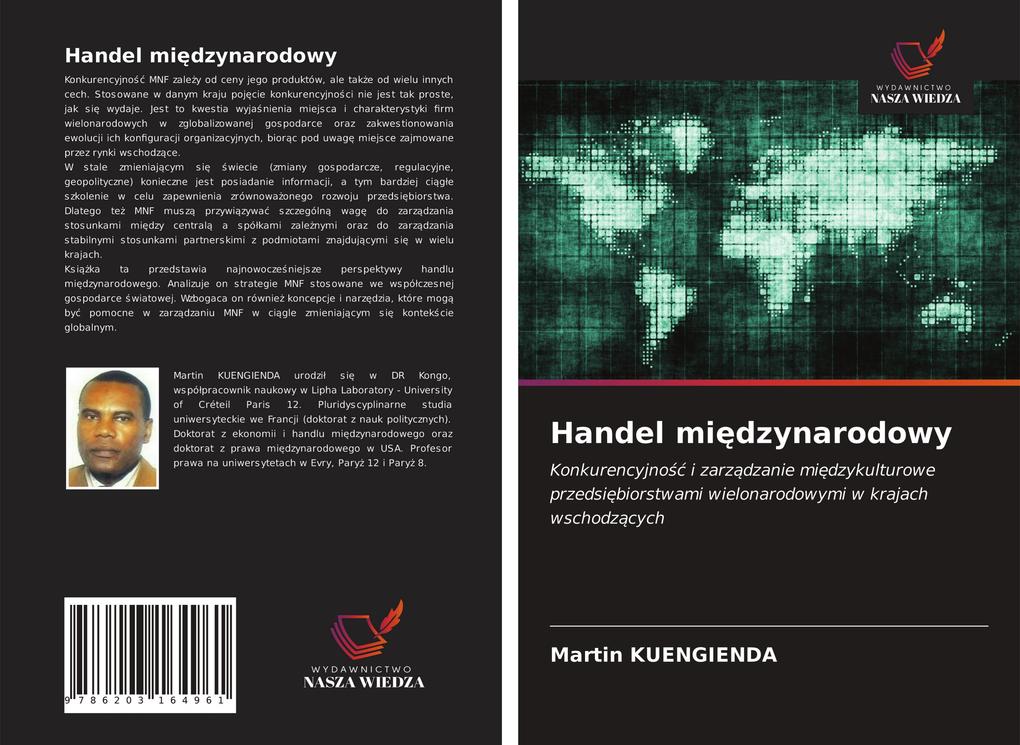 Produktbild: Handel midzynarodowy | Martin Kuengienda