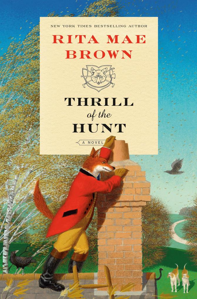 Produktbild: Thrill of the Hunt | Rita Mae Brown