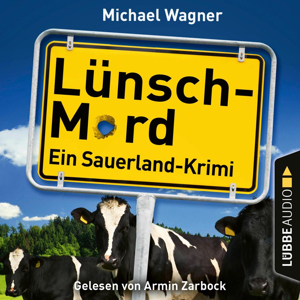 Produktbild: Lünsch-Mord - Ein Sauerland-Krimi - Kettling und Larisch ermitteln, Teil 1 | Michael Wagner