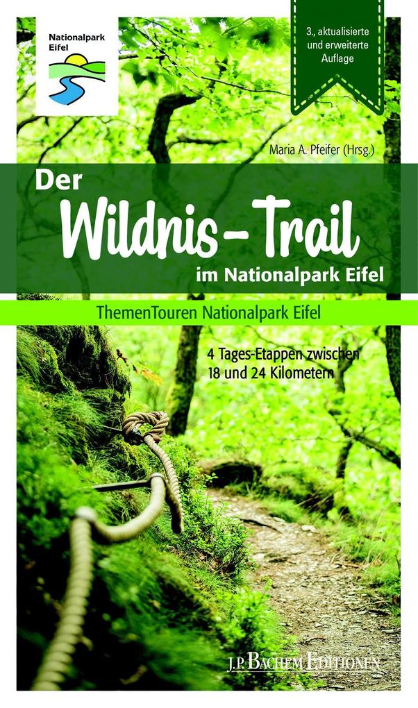 Produktbild: Der Wildnis-Trail im Nationalpark Eifel | Hans-Georg Brunemann, Gabriele Harzheim, Maria A. Pfeifer