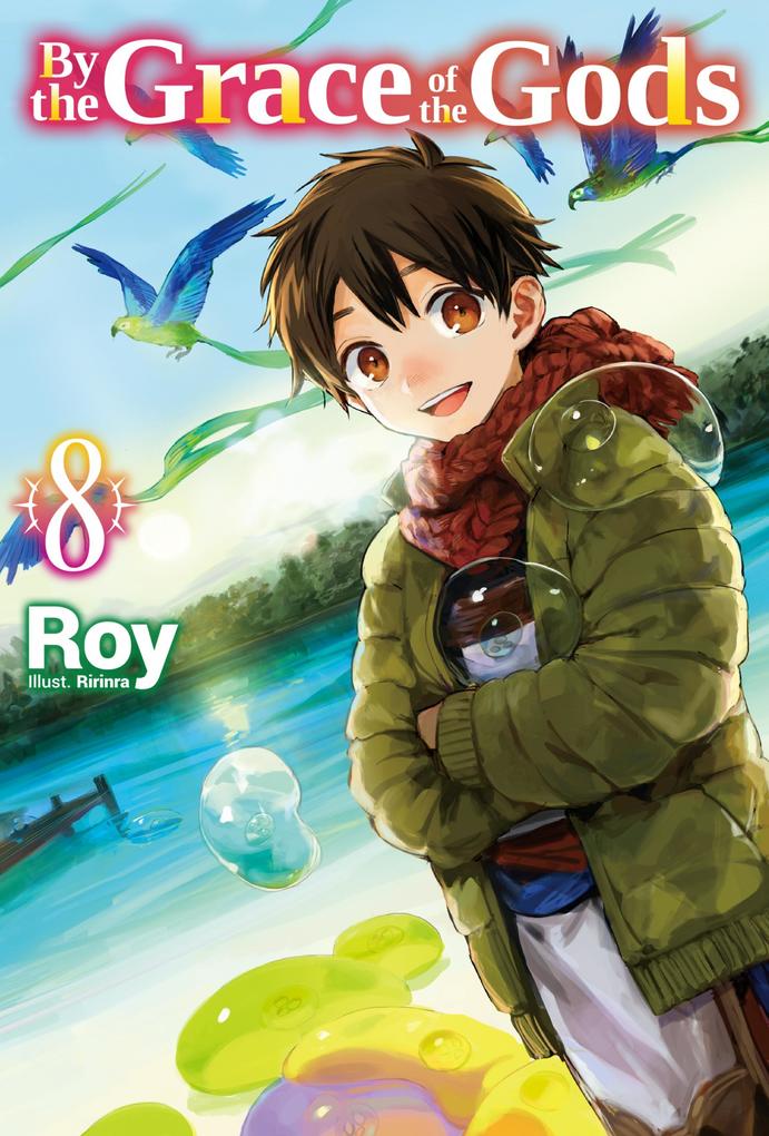 Produktbild: By the Grace of the Gods: Volume 8 | Roy