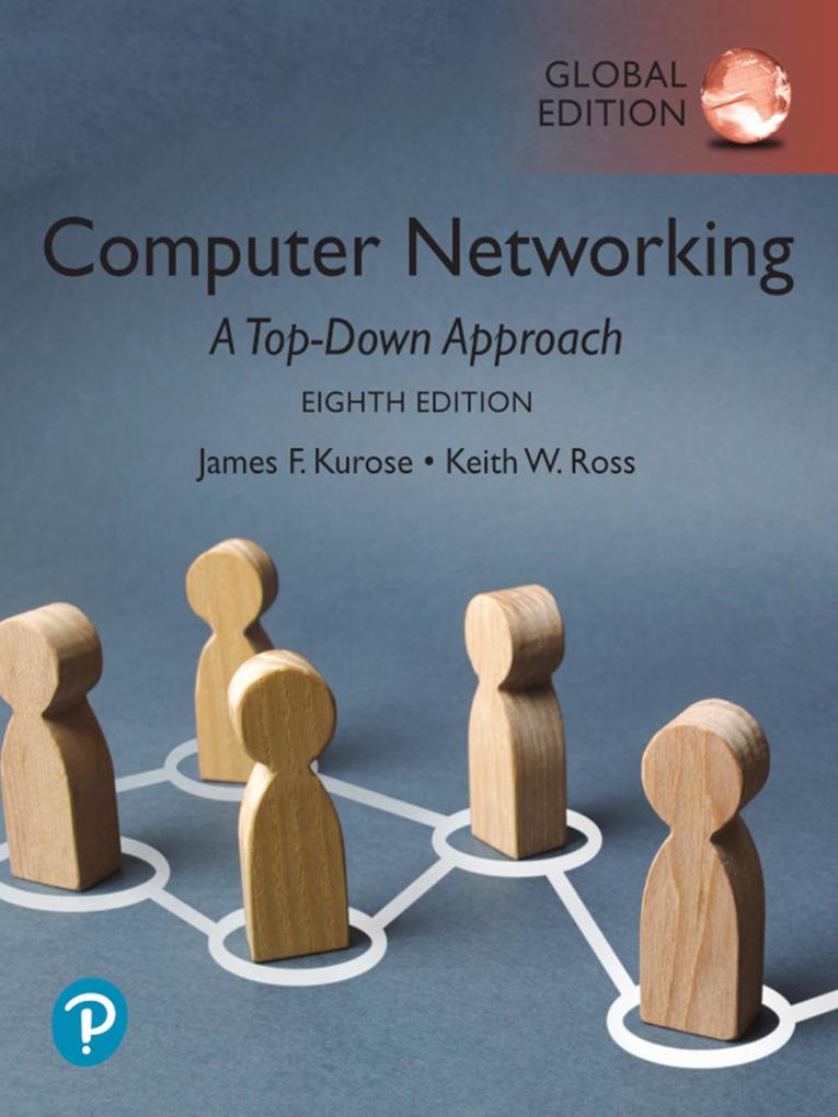 Produktbild: Computer Networking: A Top-Down Approach, Global Edition | James F. Kurose, Keith Ross