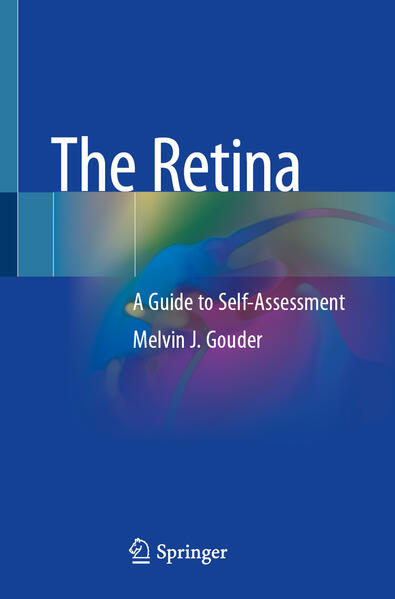 Produktbild: The Retina | Melvin J. Gouder