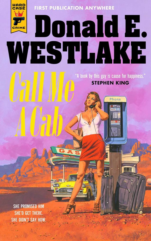 Produktbild: Call Me A Cab | Donald E. Westlake