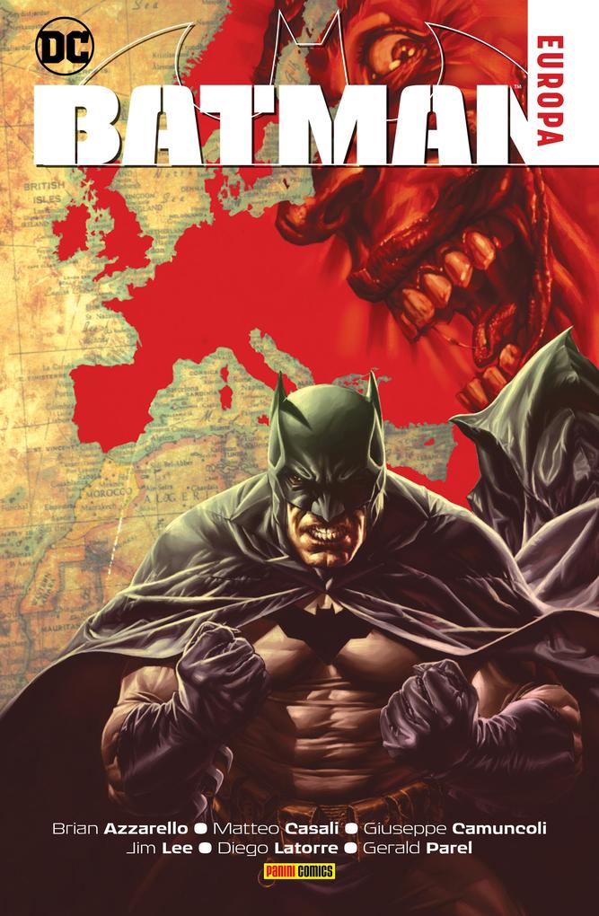 Produktbild: Batman: Europa | Azzarello Brian
