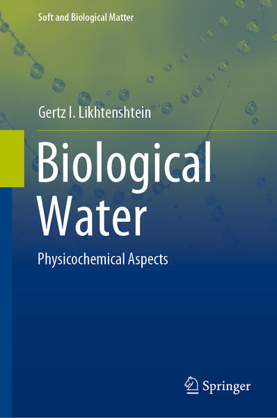 Produktbild: Biological Water | Gertz I. Likhtenshtein