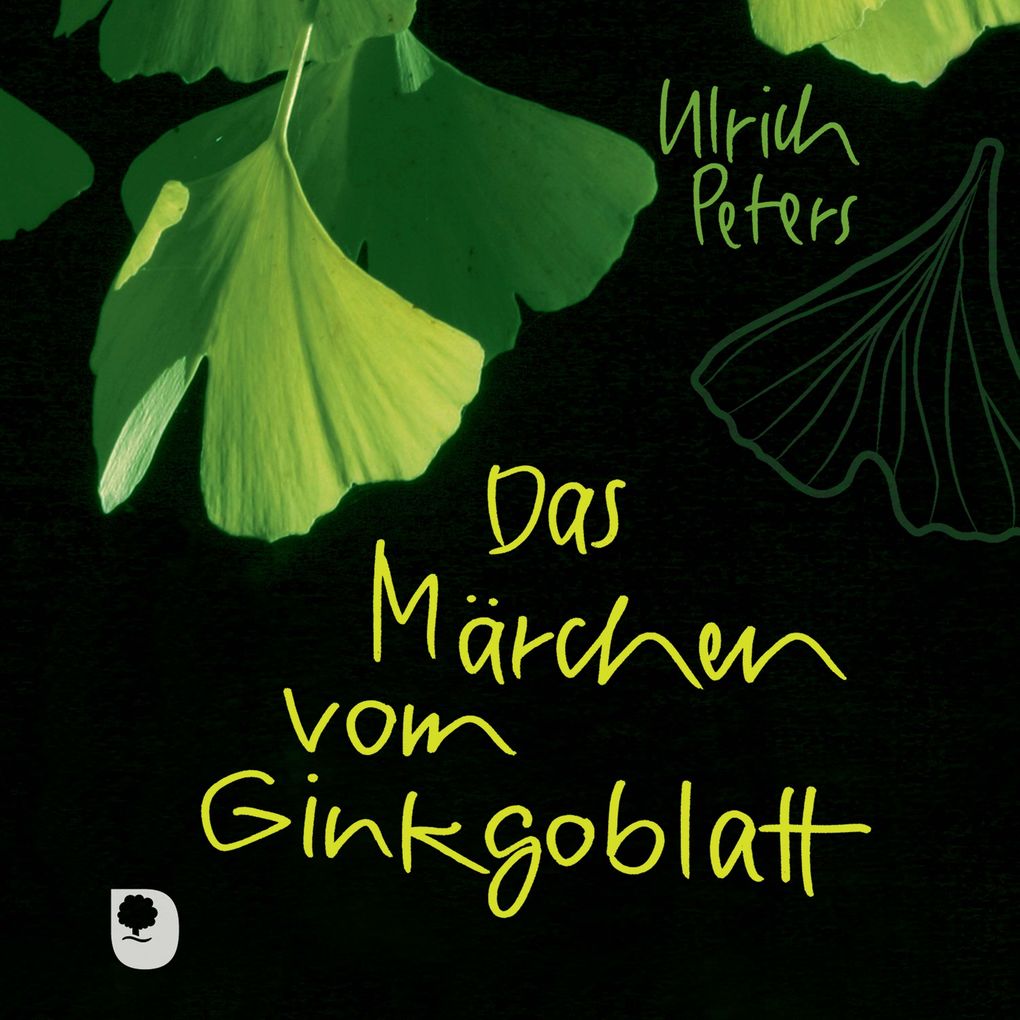 Produktbild: Das Märchen vom Ginkgoblatt | Ulrich Peters