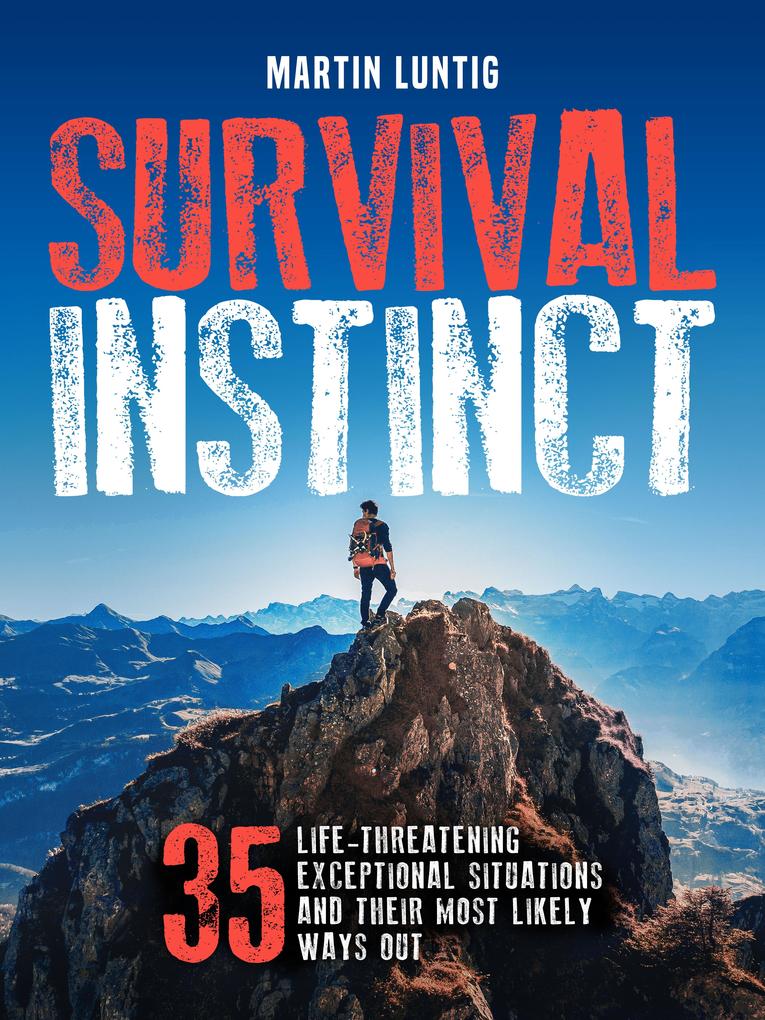 Produktbild: Survival Instinct | Martin Luntig
