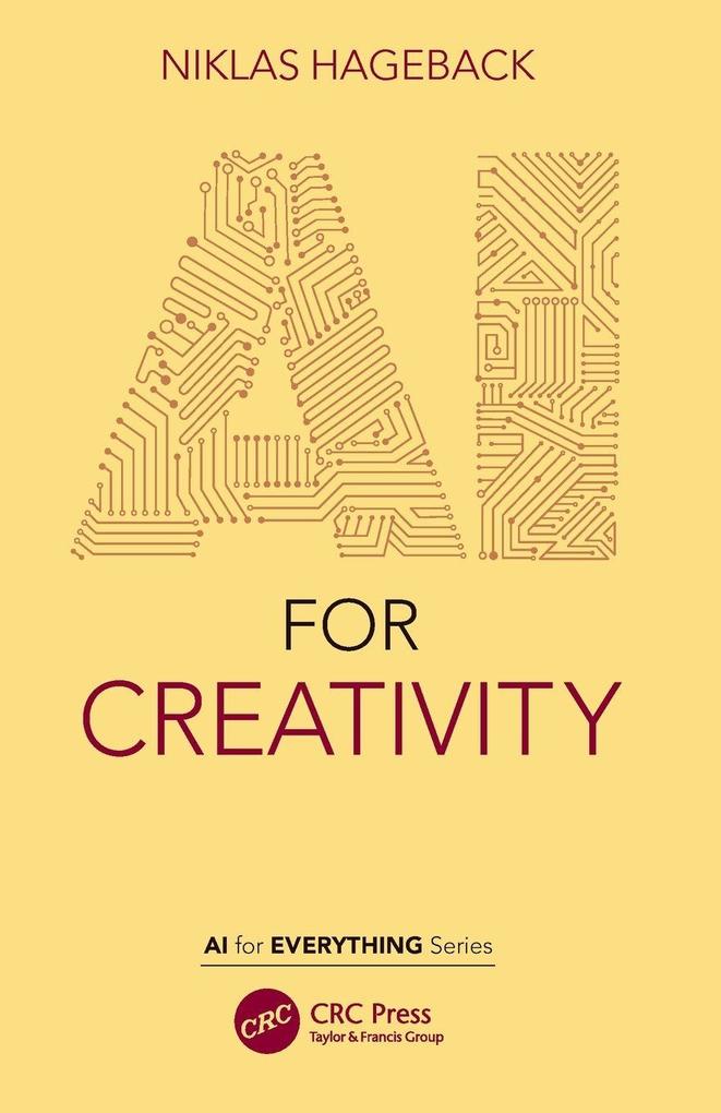 Produktbild: AI for Creativity | Niklas Hageback