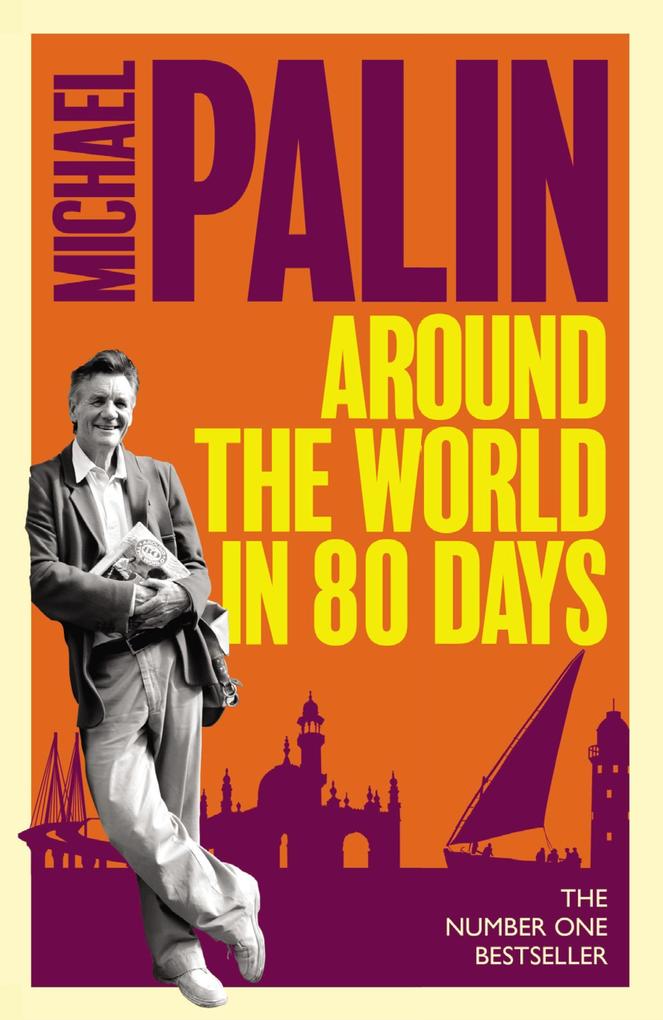 Produktbild: Around the World in Eighty Days | Michael Palin