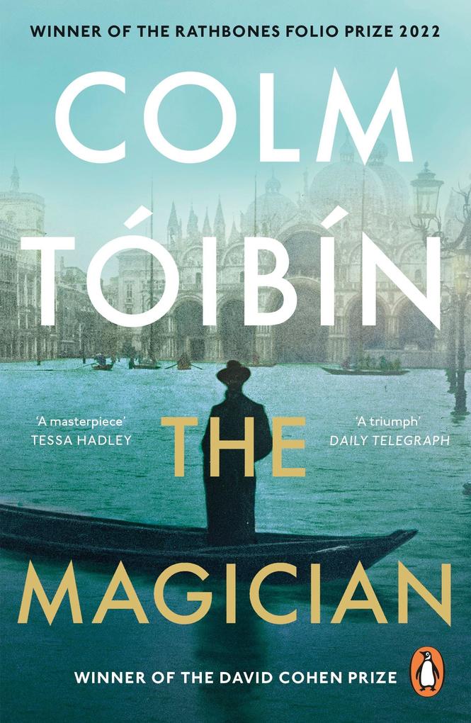 Produktbild: The Magician | Colm Tóibín