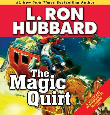 Produktbild: The Magic Quirt | L Ron Hubbard