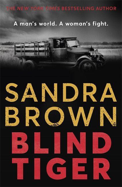 Produktbild: Blind Tiger | Sandra Brown