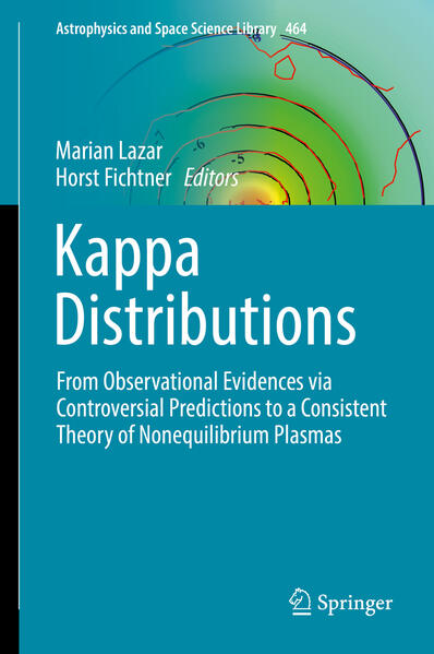 Produktbild: Kappa Distributions