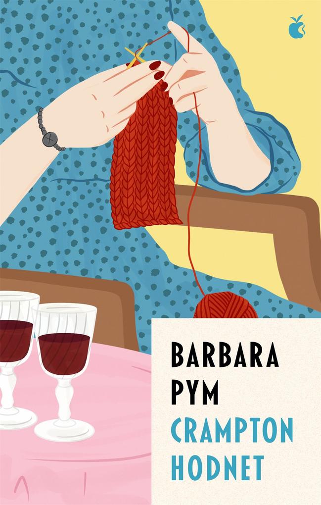 Produktbild: Crampton Hodnet | Barbara Pym