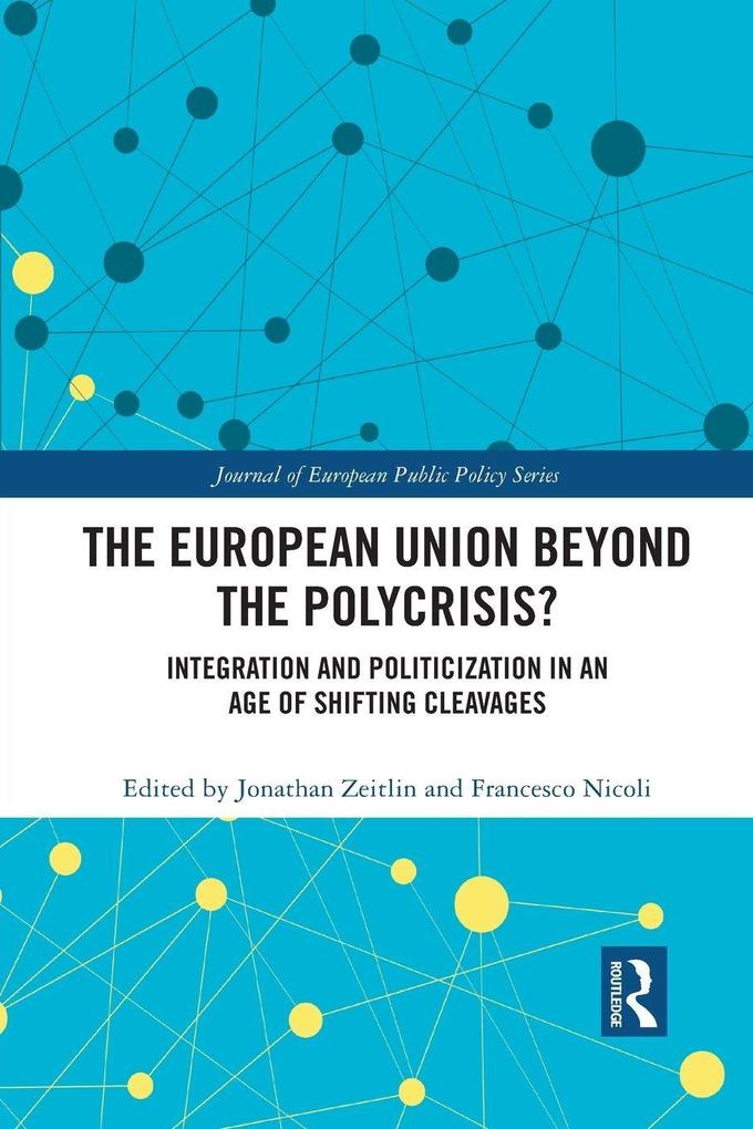 Produktbild: The European Union Beyond the Polycrisis?